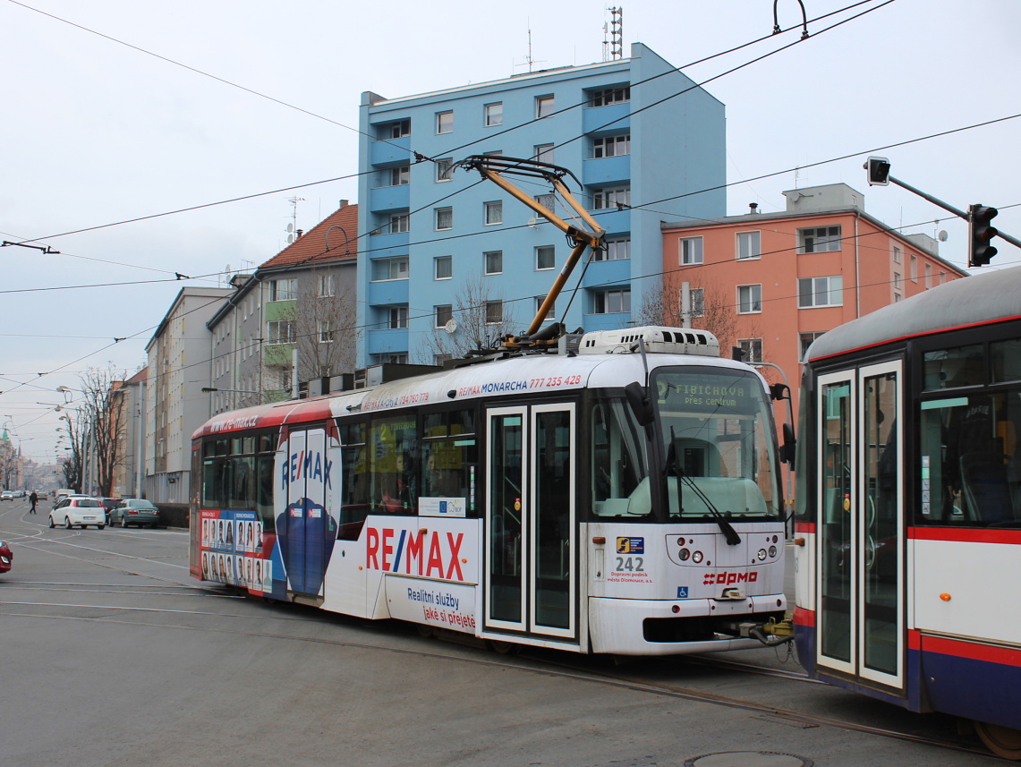 Оломоуц, Vario LFR.S № 242