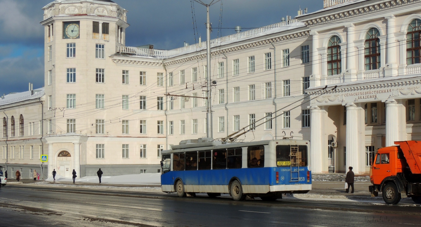 Чебоксары, БТЗ-52761Р № 859