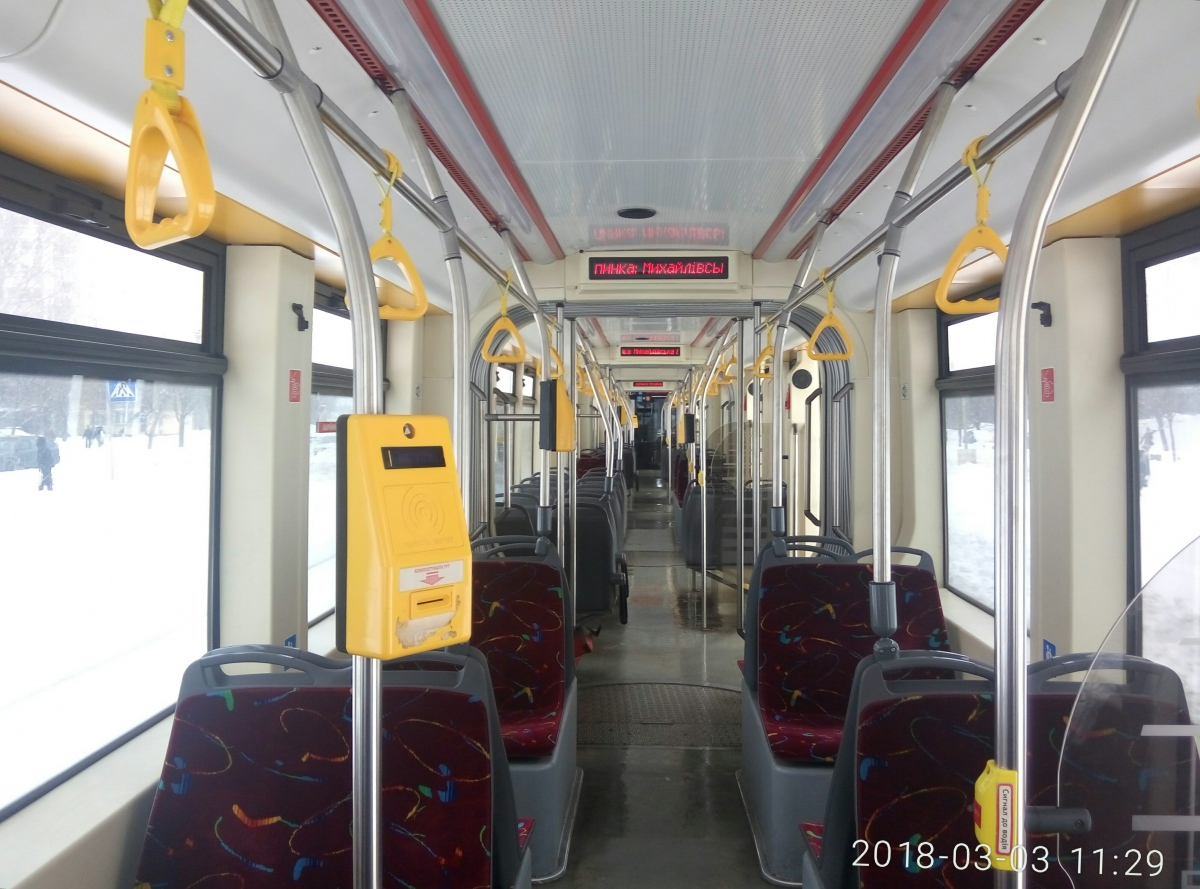 Киев, Electron T5B64 № 801