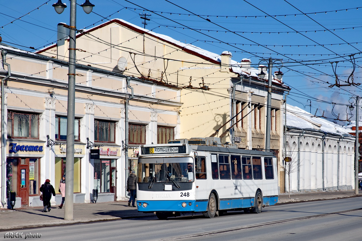 Владимир, ЗиУ-682Г-016.02 № 248