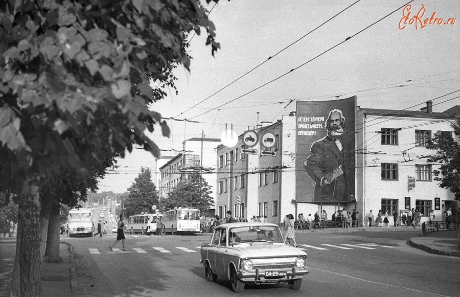 Чебоксары — Старые фотографии