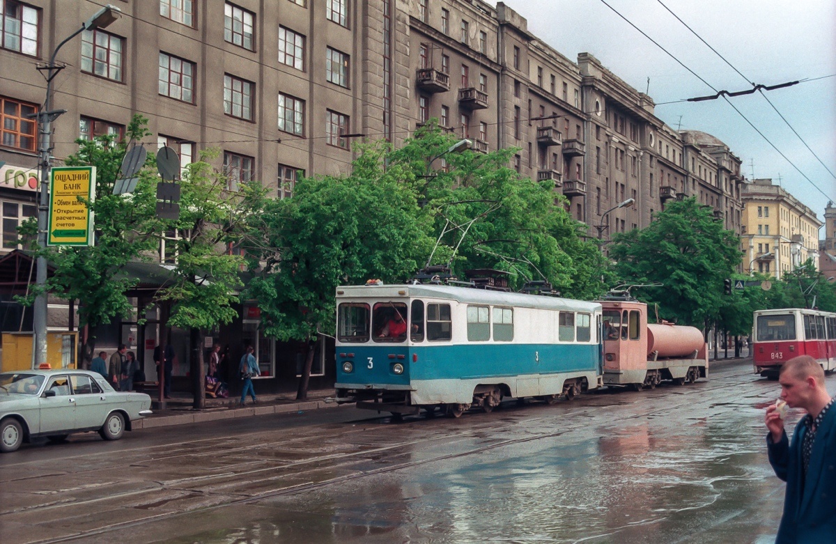 Харьков, МТВ-82 № ВТП-3