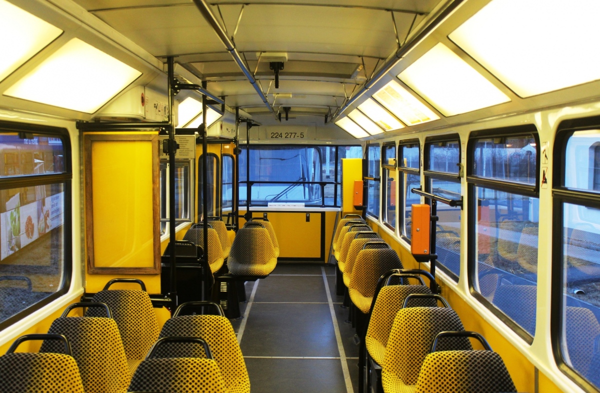 Дрезден, Tatra T4D-MT № 224 277
