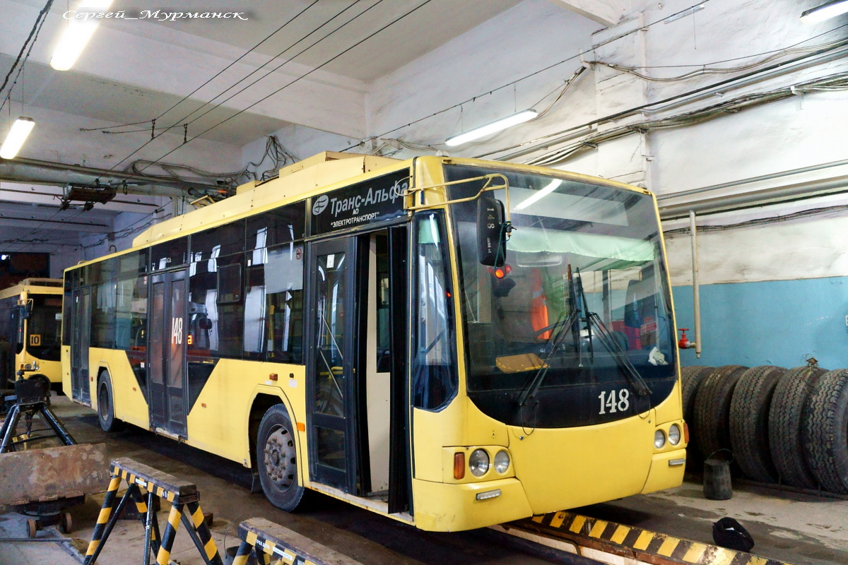 Мурманск, ВМЗ-5298.01 «Авангард» № 148