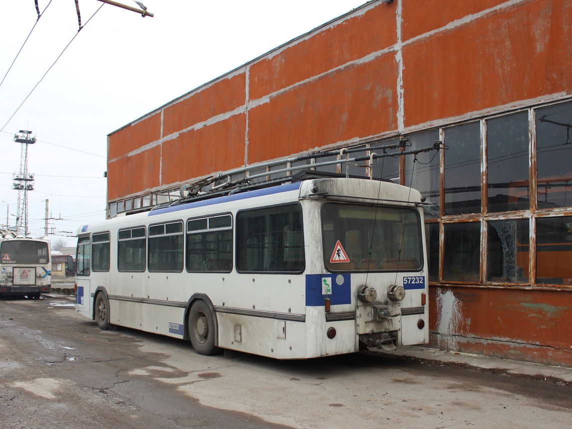 Русе, FBW/Hess/BBC-SAAS 91T № 57232