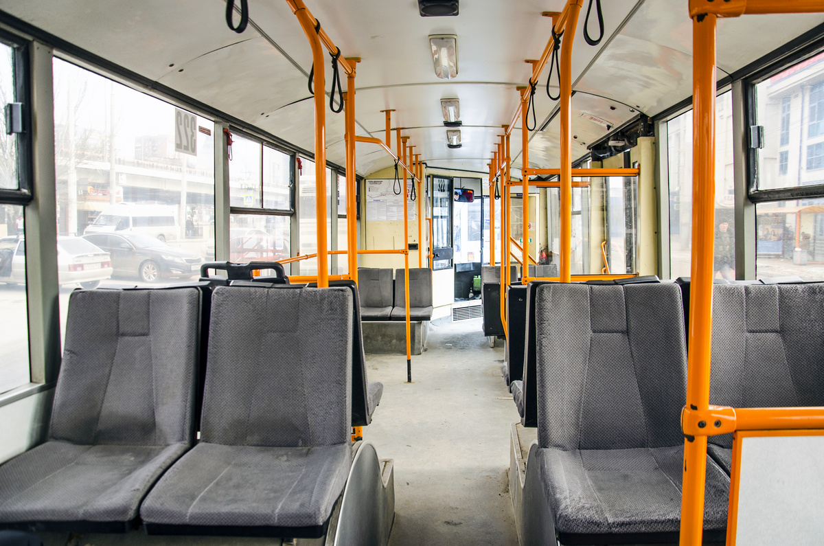 Ростов-на-Дону, БКМ 32102 № 322