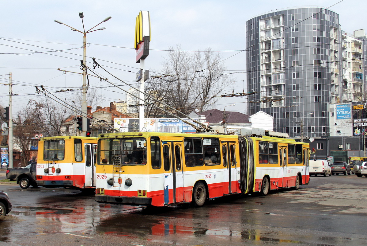 Одесса, ЮМЗ Т1 № 2025