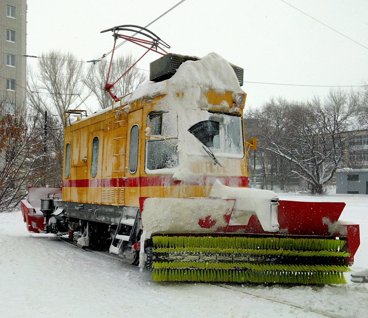 Саратов, ВТК-01 № ВТК-01-2