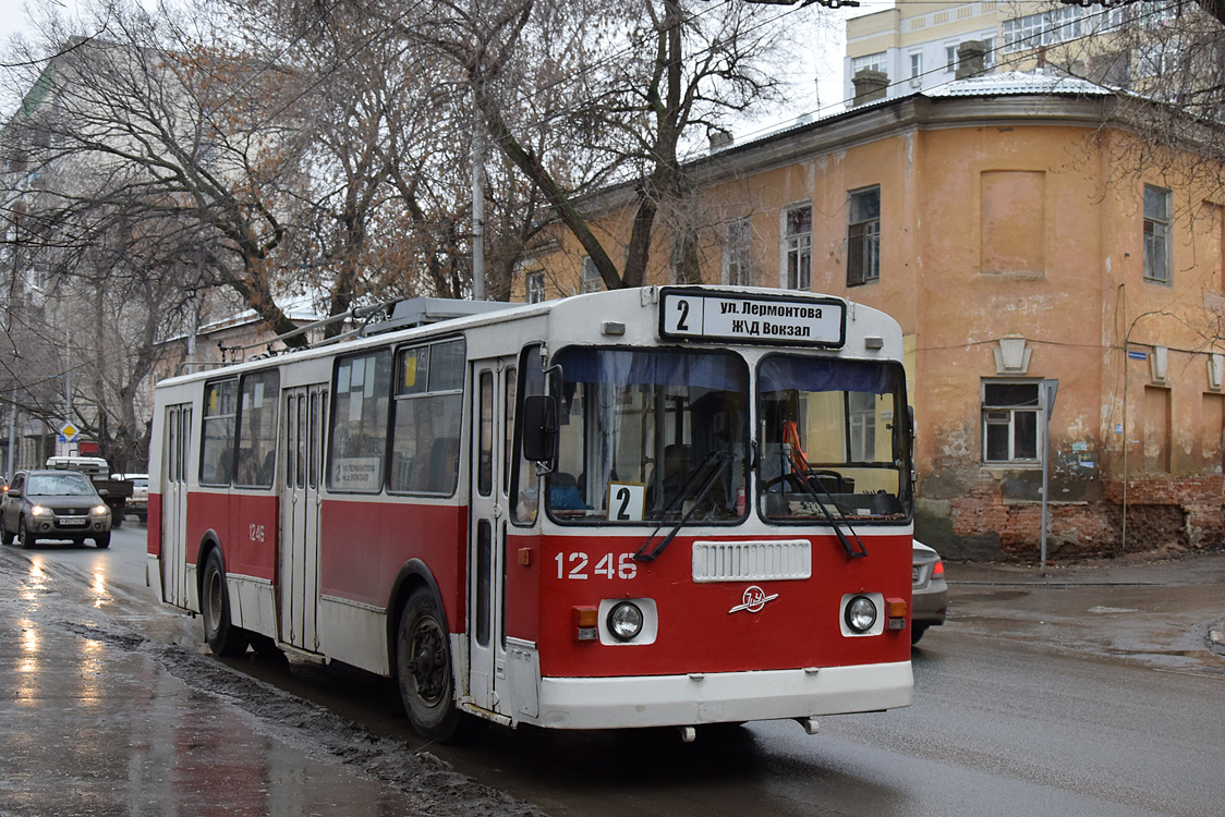 Saratov, ZiU-682G-016  [Г0М] № 1246