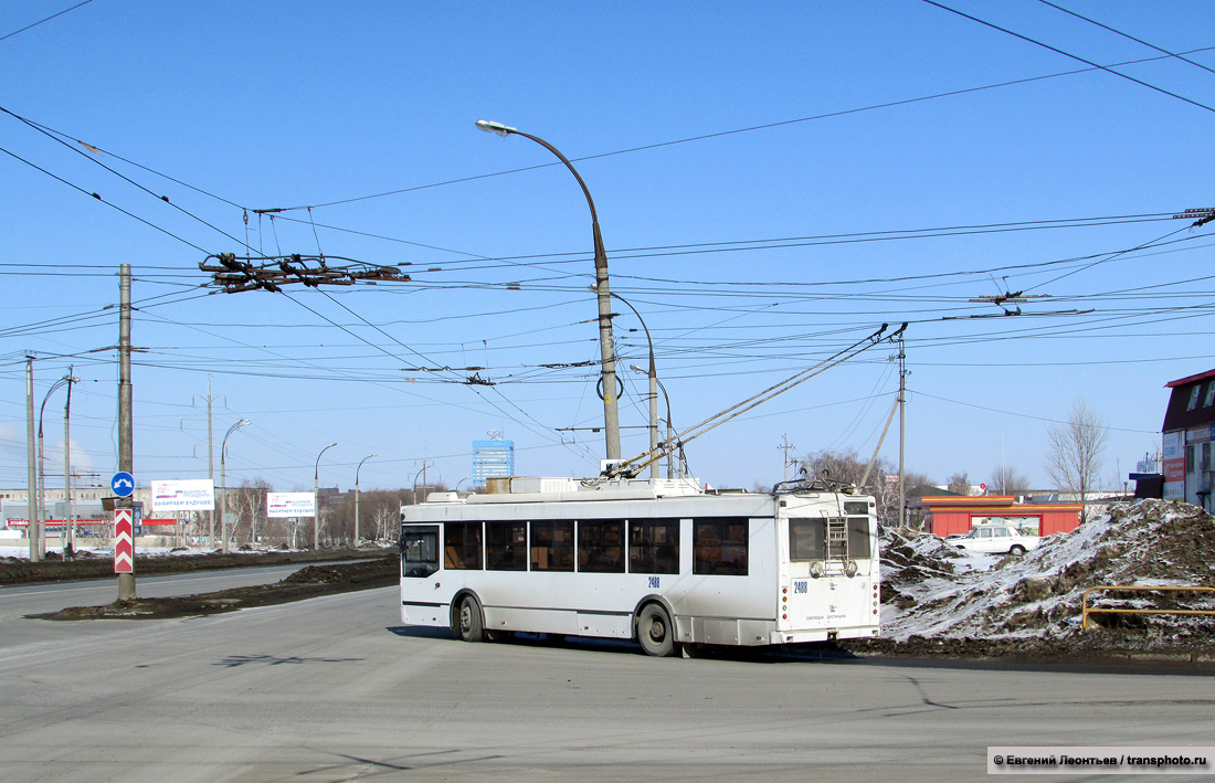 Тольятти, Тролза-5275.03 «Оптима» № 2488