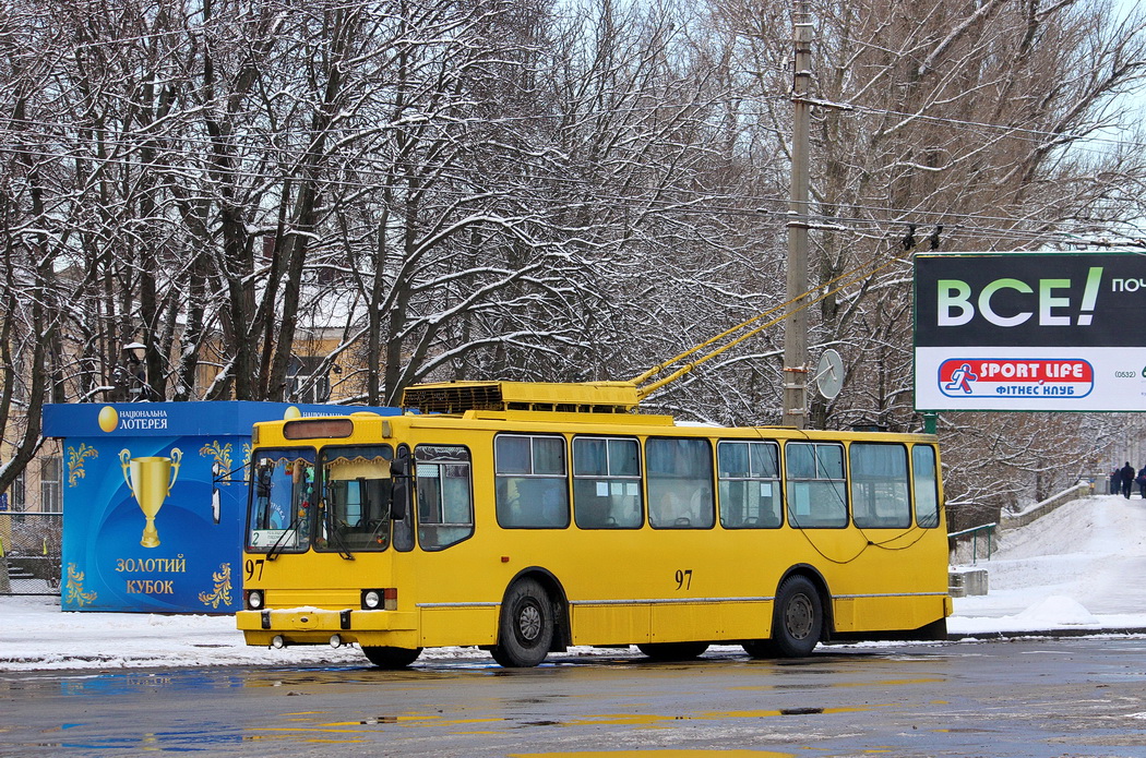 Полтава, ЮМЗ Т2 № 97