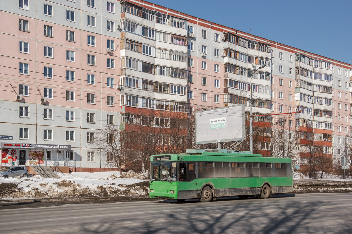 Kazan, Trolza-5275.05 “Optima” Br. 1302