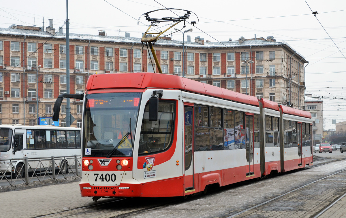 Санкт-Петербург, 71-631-02 № 7400 Санкт-Петербург, 71-631-02 № 7400