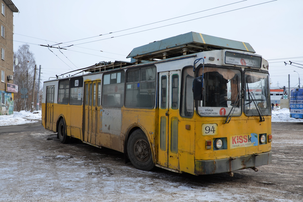 Rybinskas, ZiU-682 GOH Ivanovo nr. 94