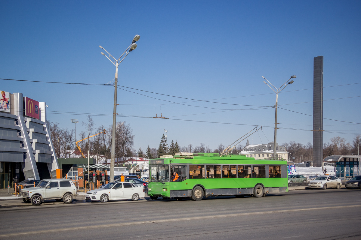 Казань, Тролза-5275.03 «Оптима» № 1401