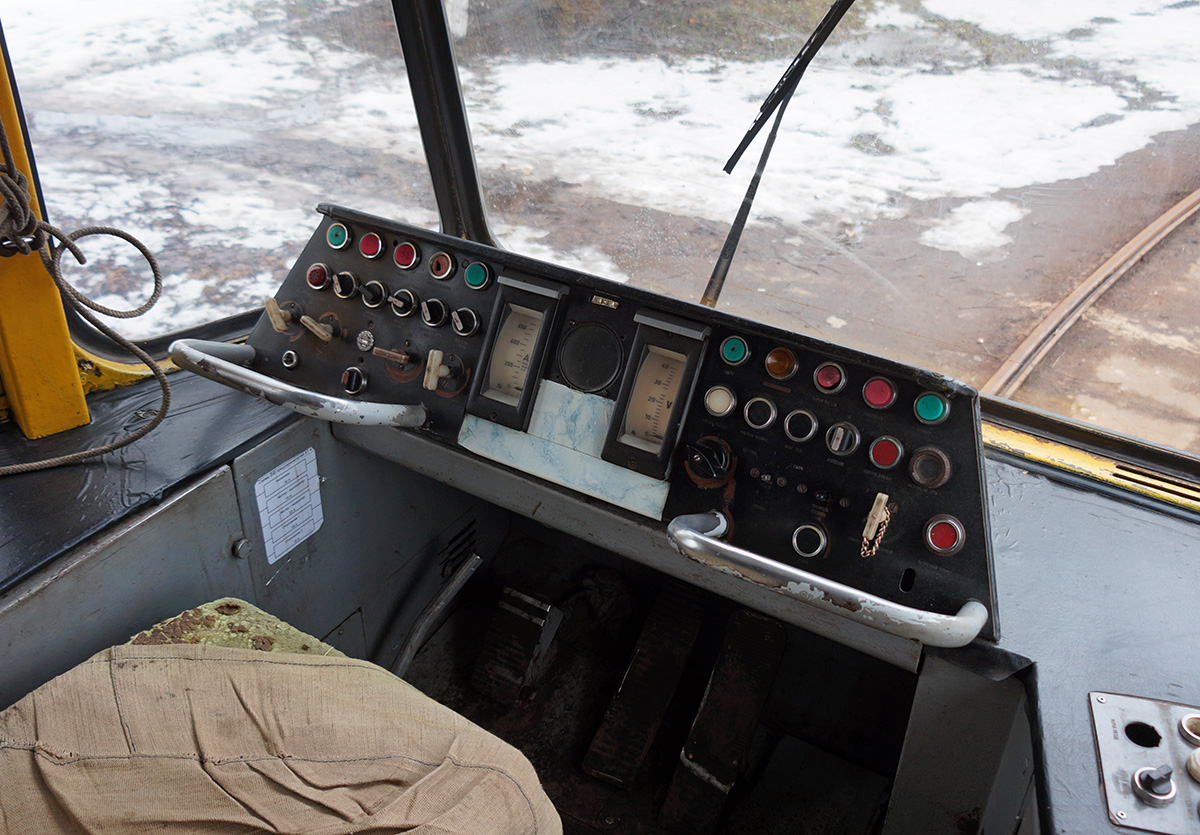 Житомир, Tatra KT4SU № 38