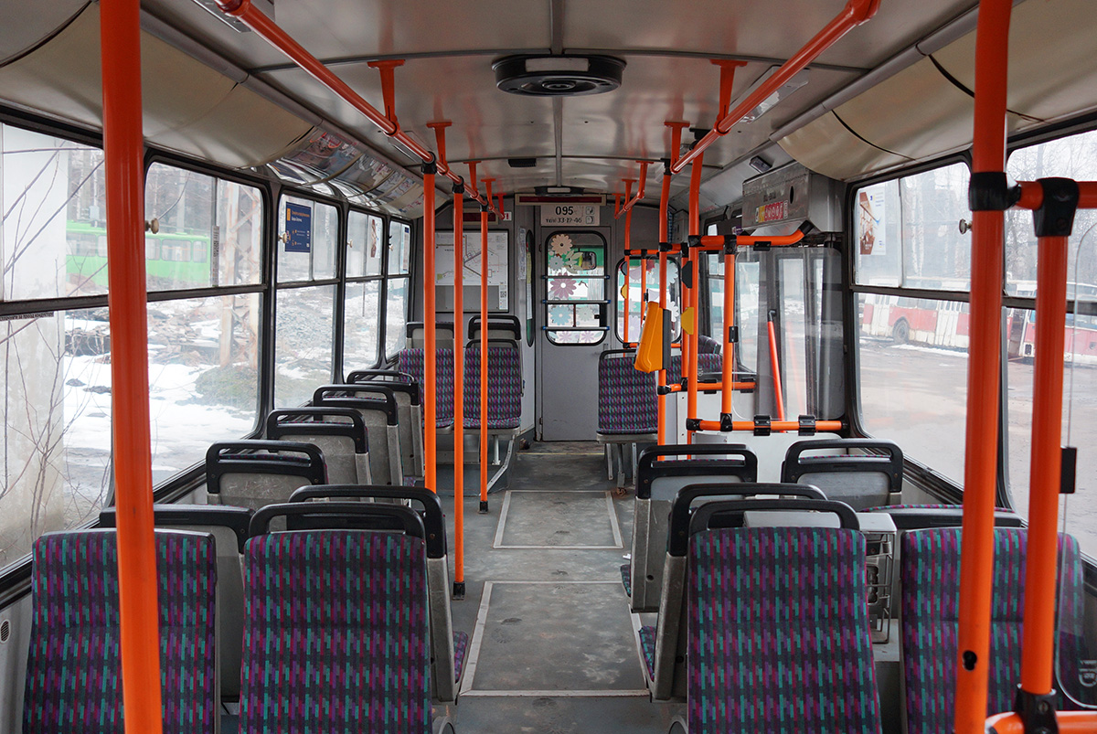 Житомир, Škoda 14TrM № 095