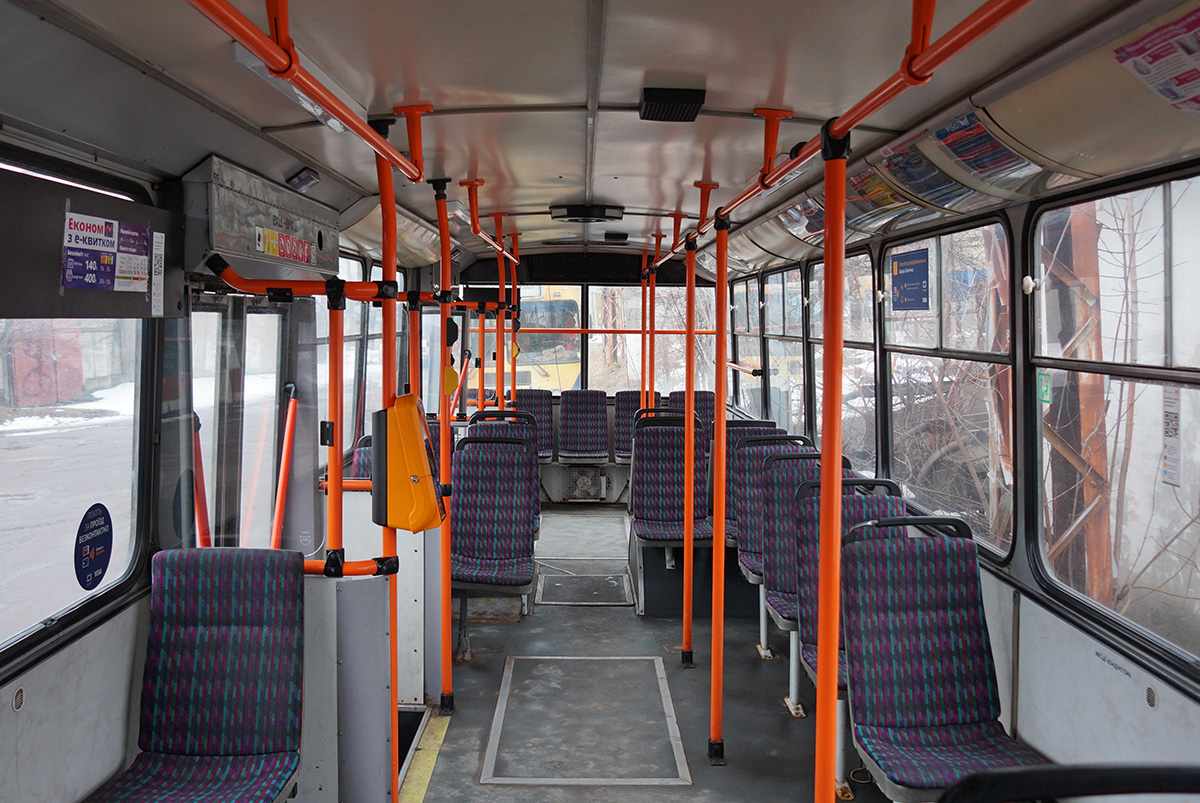 Житомир, Škoda 14TrM № 095