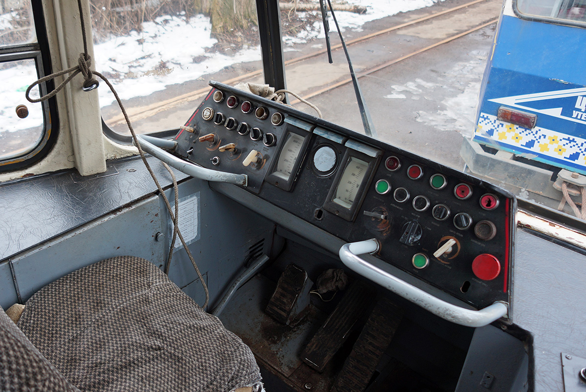 Žitomira, Tatra KT4SU № 26