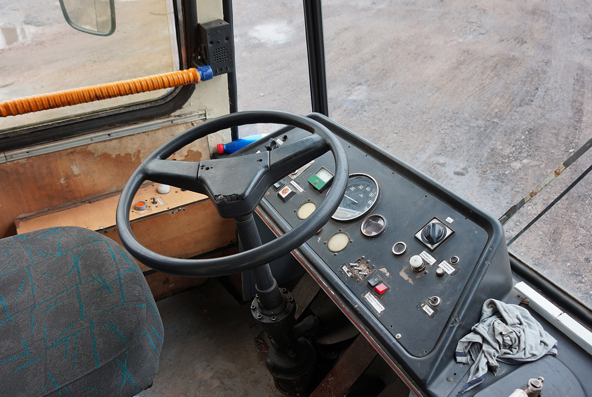 Житомир, Škoda 14Tr05 № 093