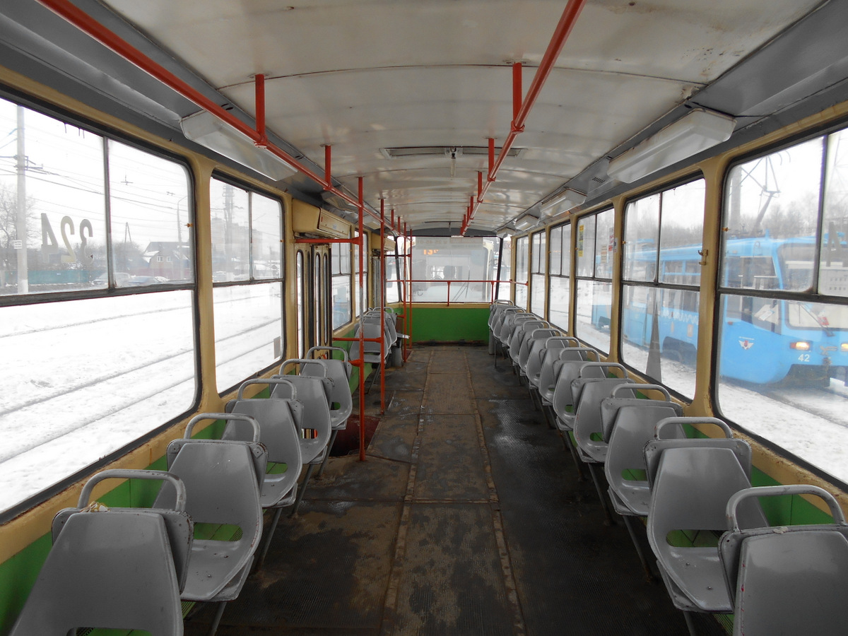 Тула, Tatra T6B5SU № 324