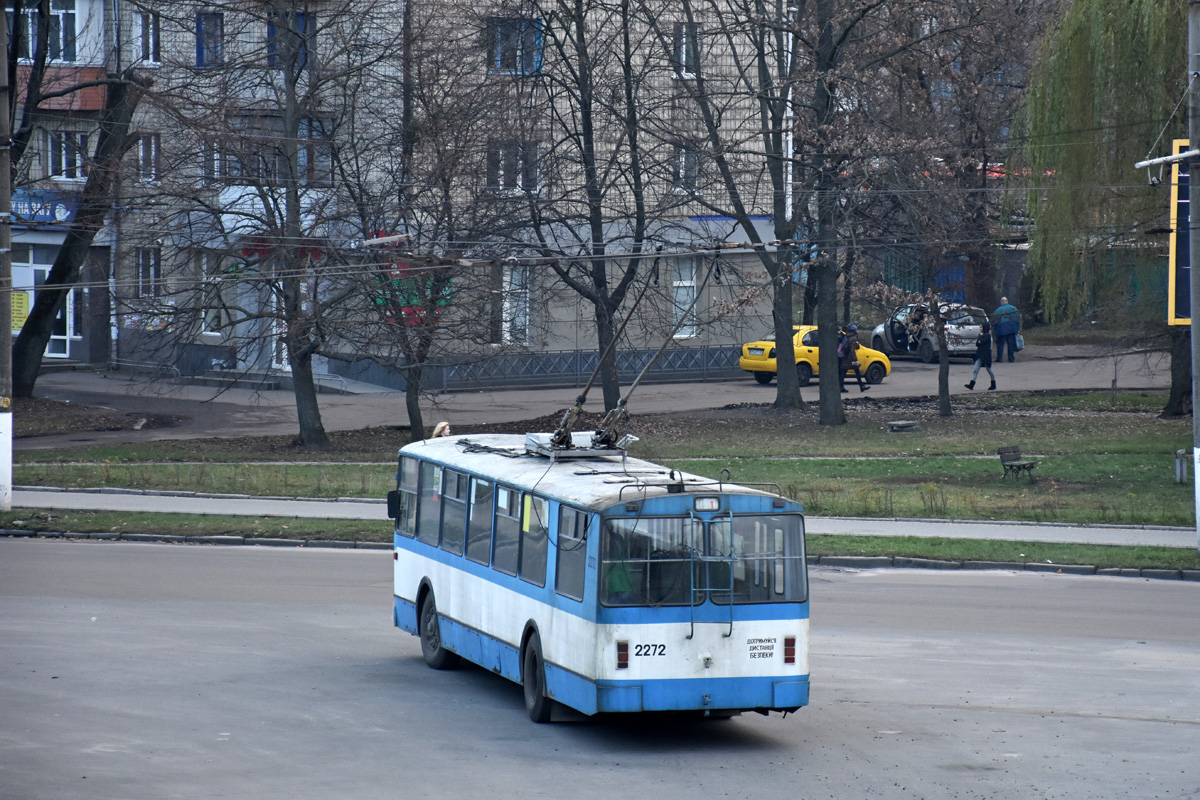 Житомир, ЗиУ-682В-012 [В0А] № 2272