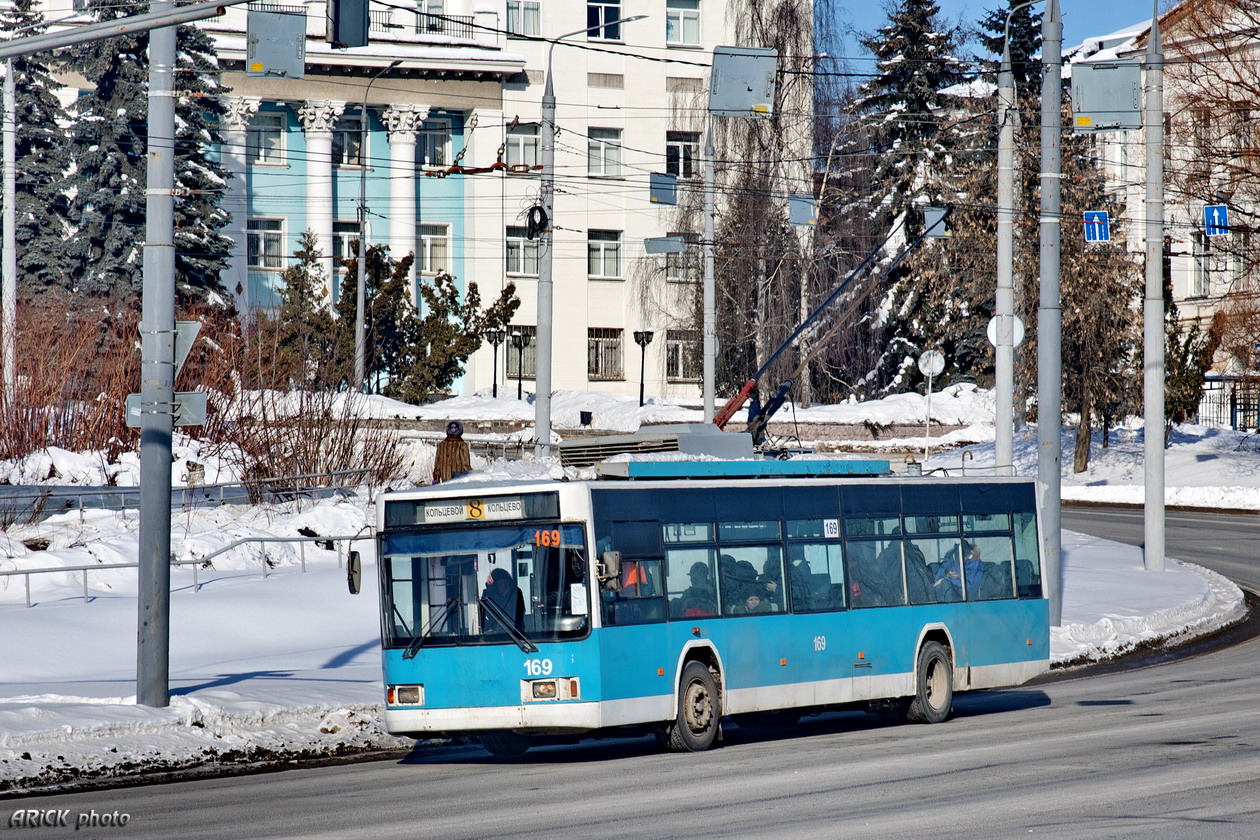 Владимир, ВМЗ-5298.01 (ВМЗ-475, РКСУ) № 169