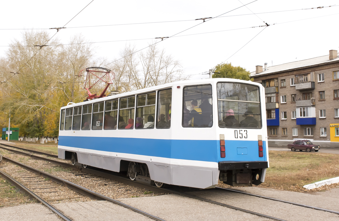 Салават, 71-608КМ № 053