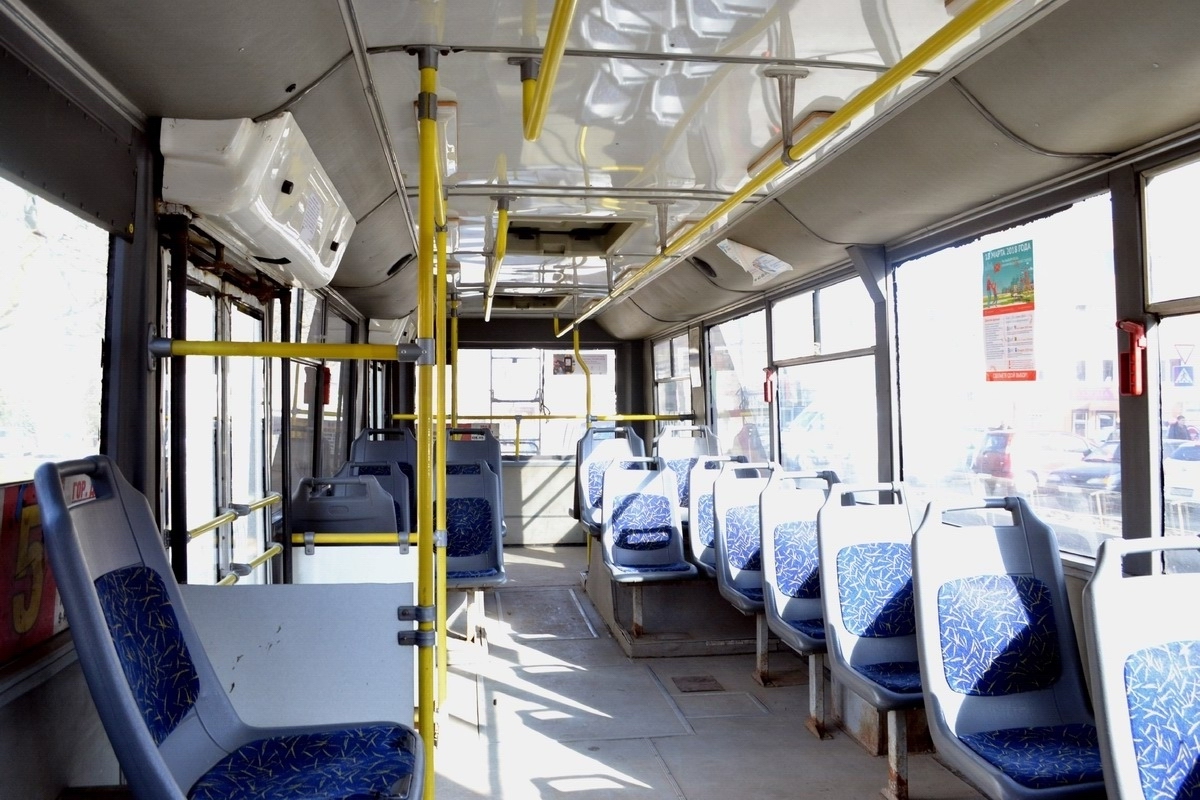 Ставрополь, БТЗ-52764Р № 249