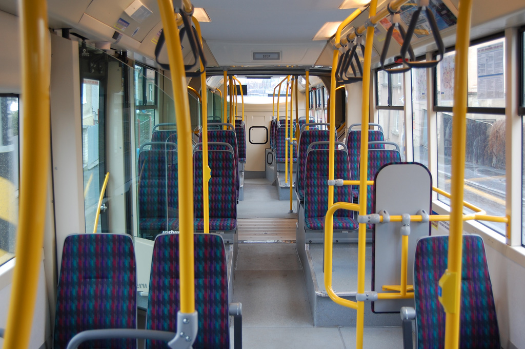 Teplice, Škoda 25Tr Irisbus Citelis č. 212