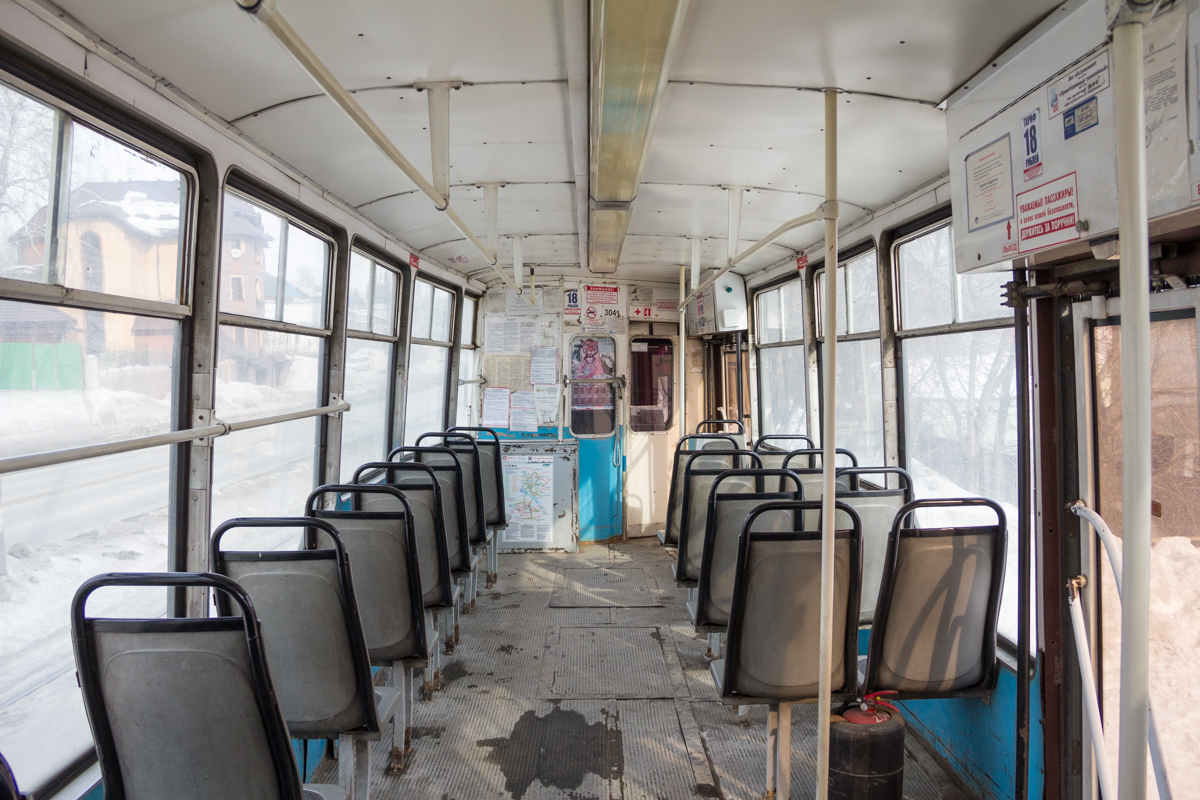 Новосибирск, 71-605А № 3041