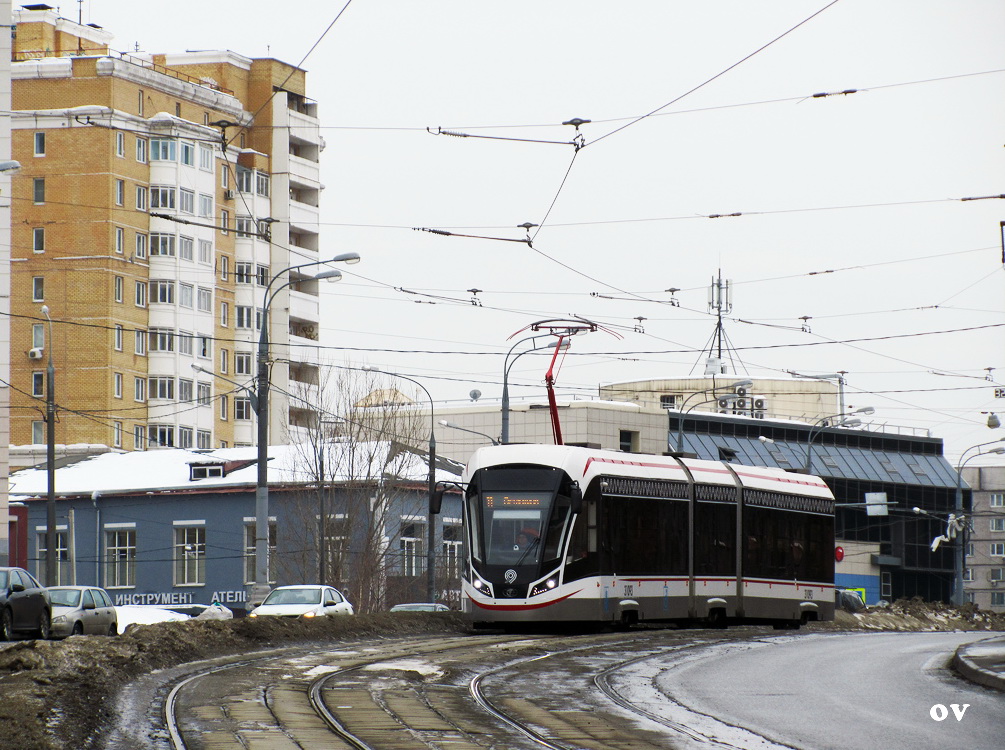 Москва, 71-931М «Витязь-М» № 31093