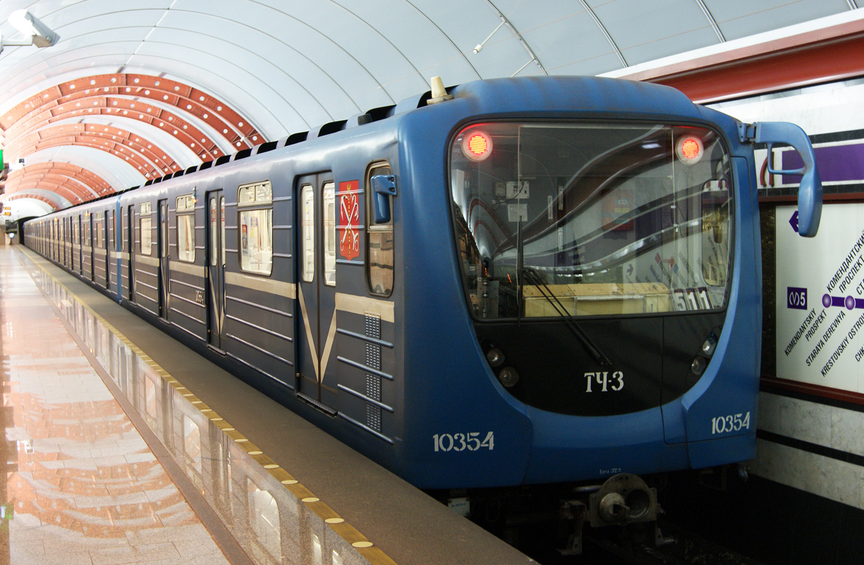 Санкт-Петербург, 81-540.2 № 10354