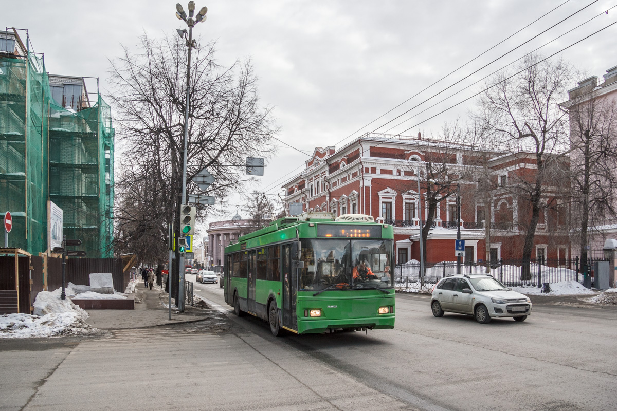 Kazan, Trolza-5275.03 “Optima” # 1401