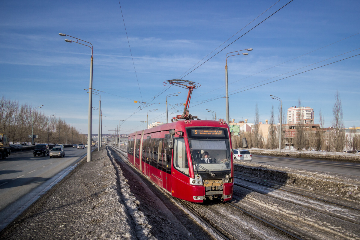 Казань, БКМ 84300М № 1313