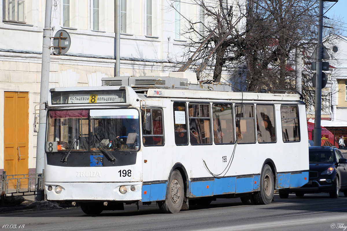 Владимир, ЗиУ-682Г-016.04 № 198