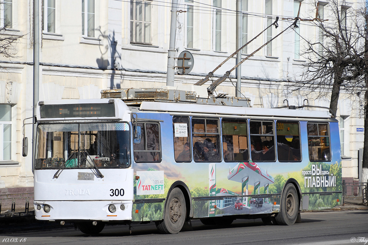 Владимир, ЗиУ-682Г-016.04 № 300