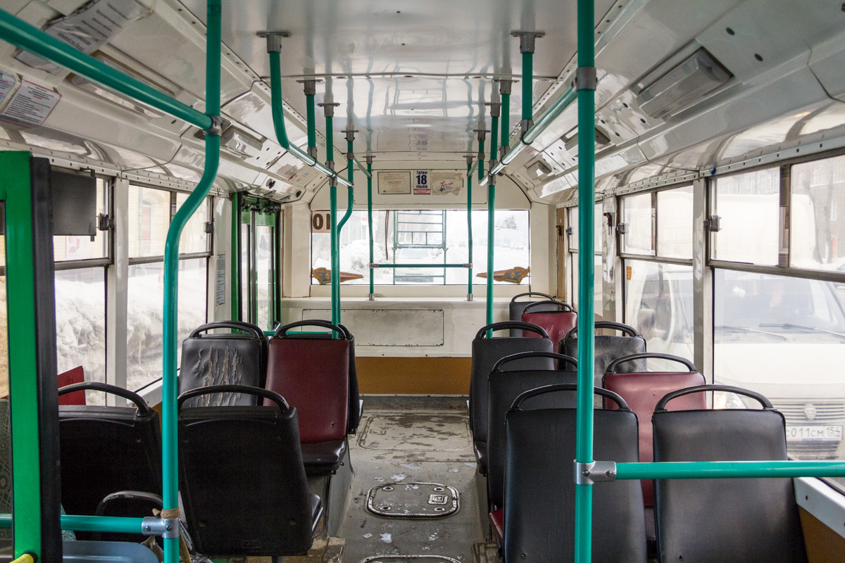 Новосибирск, Тролза-5275.05 «Оптима» № 1288