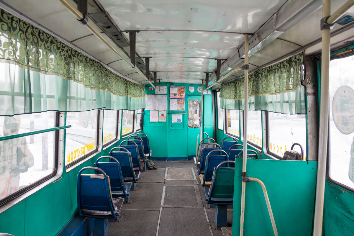 Прокопьевск, 71-605 (КТМ-5М3) № 180