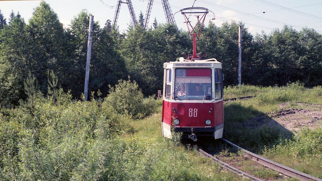 Zlatousta, 71-605 (KTM-5M3) № 88