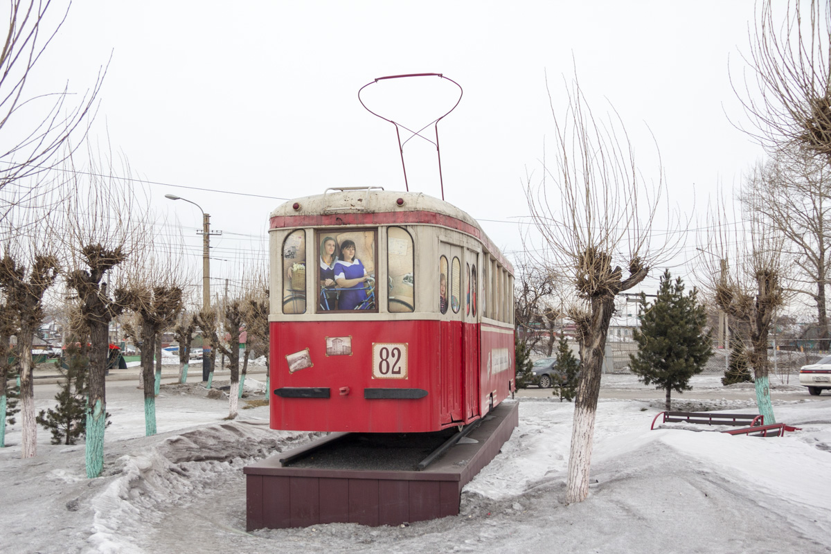 Prokopyevsk, KTM-2 № 82