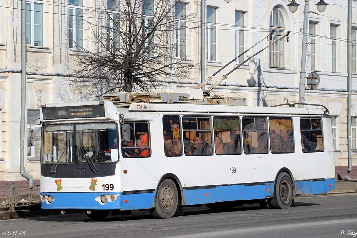 Владимир, ЗиУ-682Г-016.04 № 199