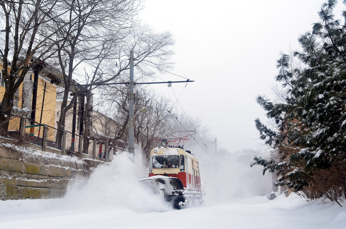 Владивосток — Снегопады