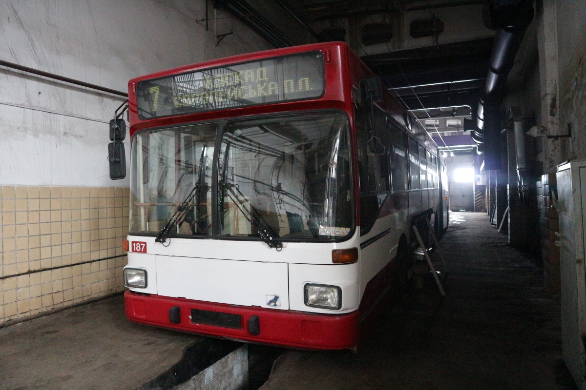 Ивано-Франковск, Gräf & Stift 858 GE112 M16 № 187