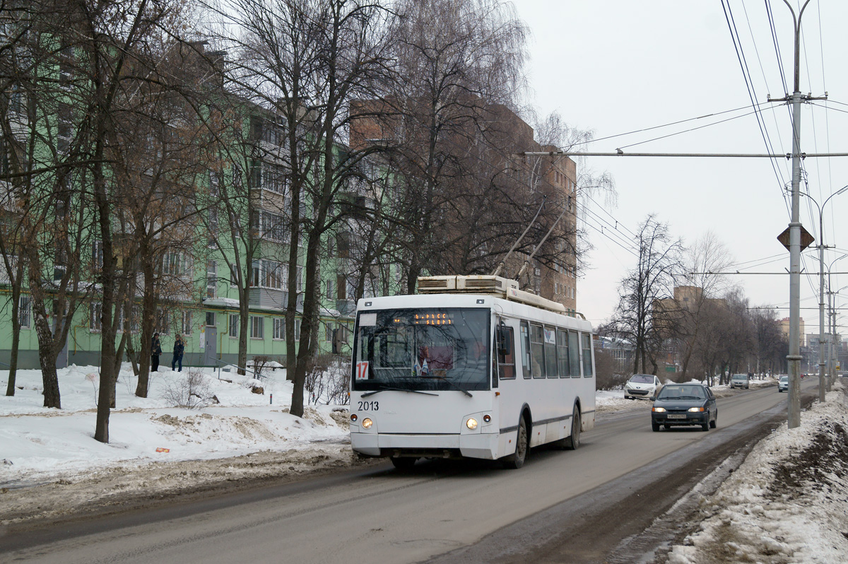 Рязань, ЗиУ-682Г-016.04 (Слобода) № 2013