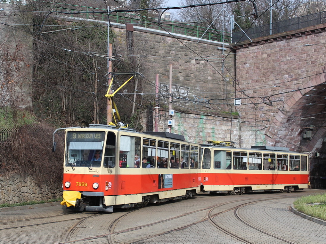 Братислава, Tatra T6A5 № 7939