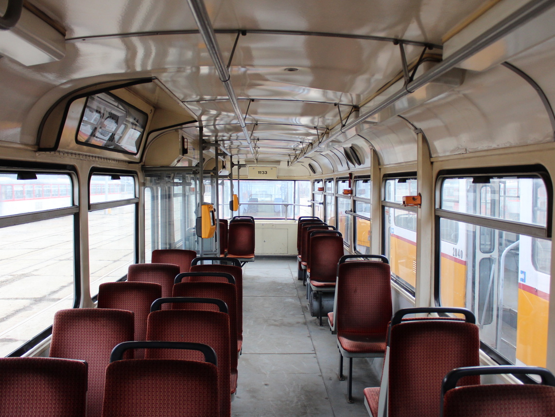 София, Tatra T4DC № 1133