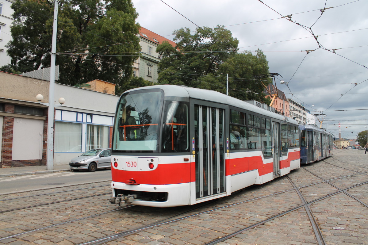 Брно, Vario LFR.E № 1530