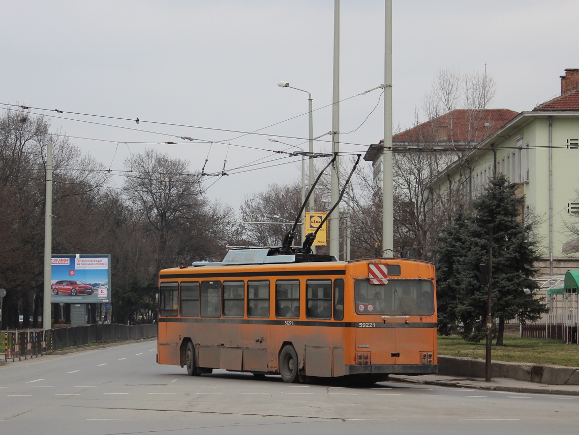 Русе, Socimi 8820 № 59221