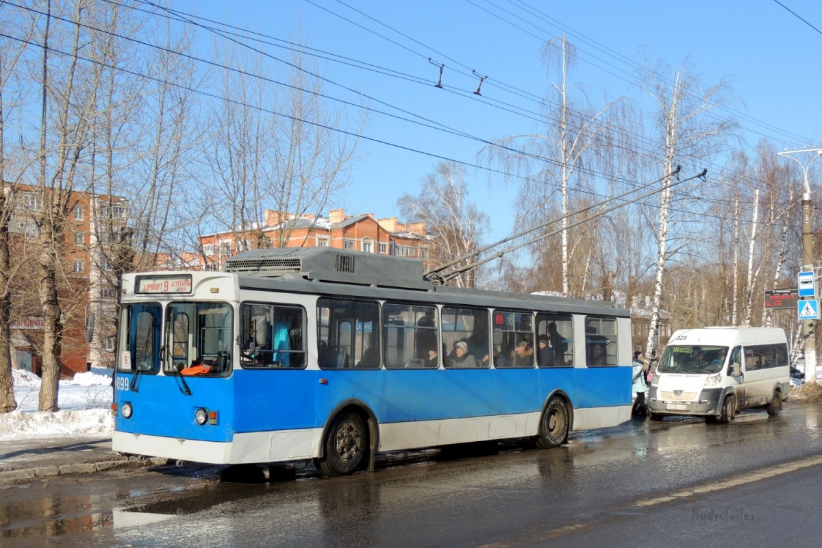 Чебоксары, МТрЗ-6223-0000010 № 899